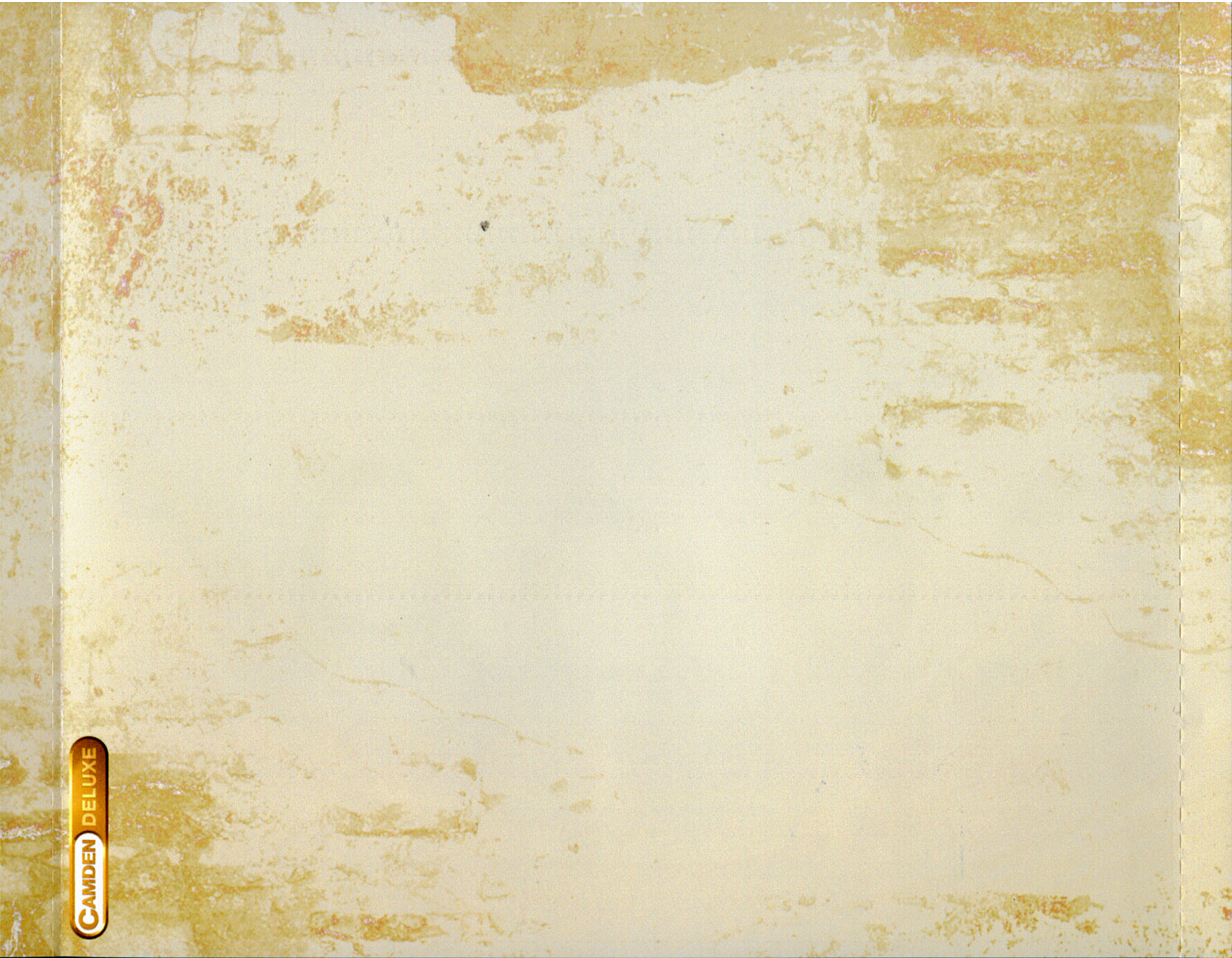 Europe  The Final Countdown The Best Of Europe : Back + Inlay